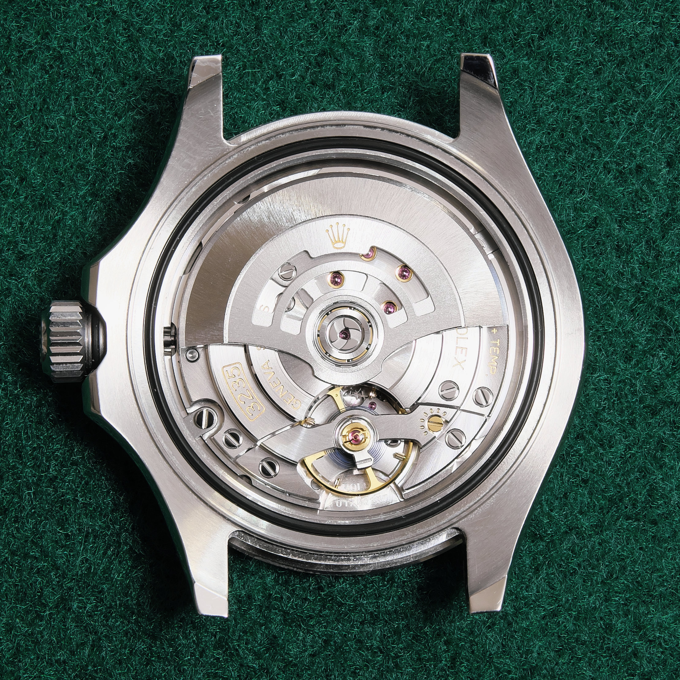 Rolex hotsell calibre 3235